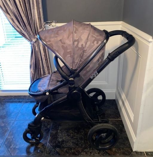 EGG Travel System / Buggy /Carrycot