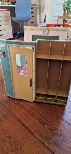 our generation school classroom with accessories