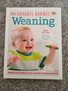 Baby Weaning Book