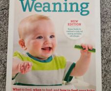 Baby Weaning Book