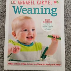 Baby Weaning Book
