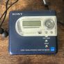 Sony MiniDisk player with MD disks Image 2
