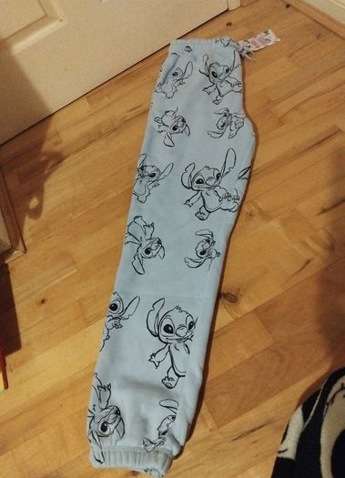 New Girls Stitch tracksuit age 12-13