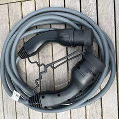 BMW Type 2 Charging Cable 5M 20amp 480v OEM (Used)
