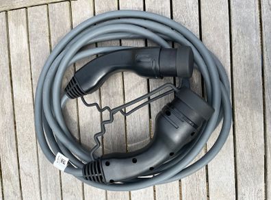BMW Type 2 Charging Cable 5M 20amp 480v OEM (Used)