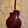 Yamaha APX 600 Image 5
