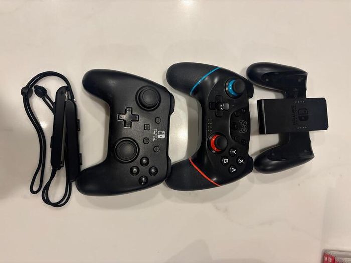 Nintendo Switch Bundle