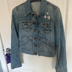 denim Jacket Pepe Jeans size XS