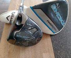 Callaway Air smoke