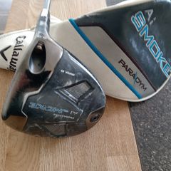 Callaway Air smoke