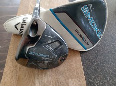 Callaway Air smoke