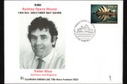 2023 Ireland Sydney Opera House Commemorative Stamp PaddyAchill First Day Cover (FDC)