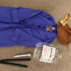 Factory owner halloween costume