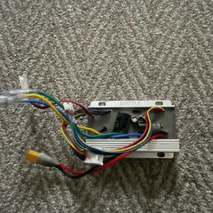 Electric scooter parts