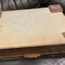 Vintage wooden silverware chest WM Rogers & Son Image 8