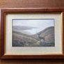 Set of 4 framed fine art prints Image 4