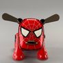 Hasbro Spi-Dog robotic speaker Rare Image 4