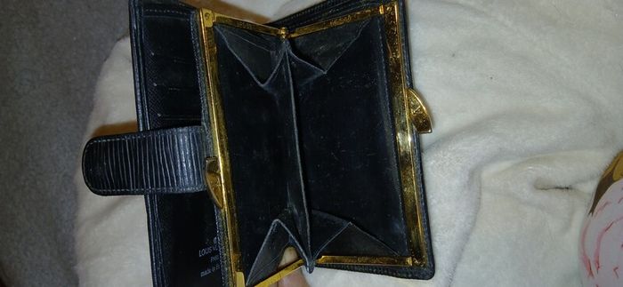 Louis Vuitton Vintage Coin Purse