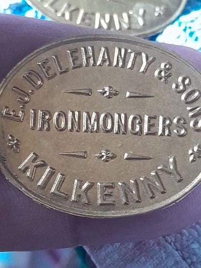 1930 kilkenny badge