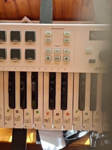 arturia piano complete setup