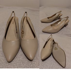 Beautiful Slingback Shoes  New
