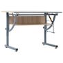 Teenager's Drafting Table Oak 110x60x87 cm MDF Image 4