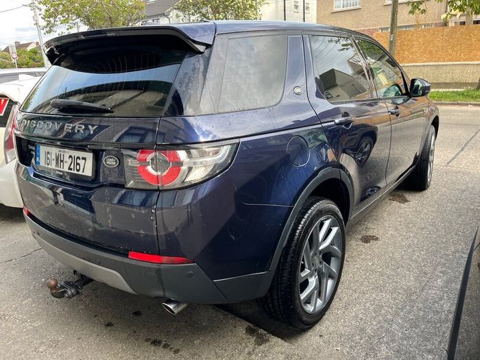 Land Rover Range Rover Sport 2016