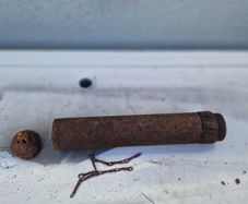 Original German WW2 Gewehr-Sprengranate