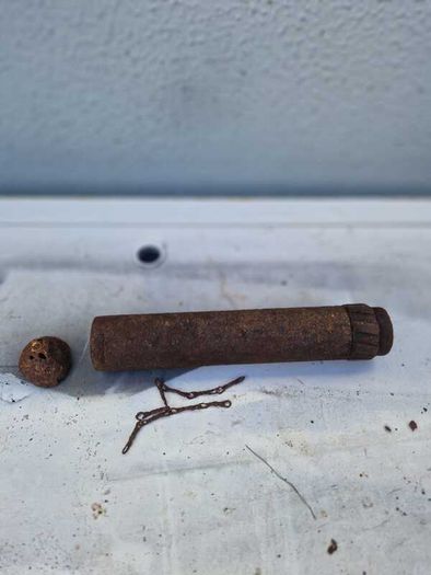Original German WW2 Gewehr-Sprengranate