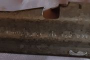 militaria vintage possibly older, tin opener