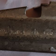 militaria vintage possibly older, tin opener