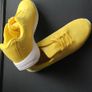 Yellow Kappa Sneakers Brand New Image 2