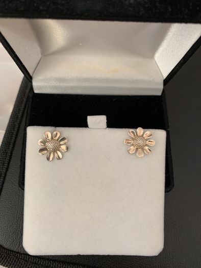 Sterling Silver Earring