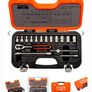 Bahco ratcheting set + gift: Allen keys Image 9