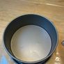 hand mixer and cake baking form Image 3