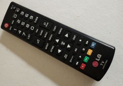 LG AKB73715603 Remote control