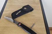 Vintage Wenger SwissBuck SwissMate Super Rare Discontinued Collectable Swiss Army Knife