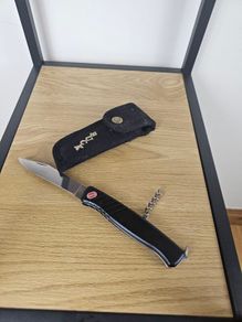 Vintage Wenger SwissBuck SwissMate Super Rare Discontinued Collectable Swiss Army Knife