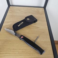 Vintage Wenger SwissBuck SwissMate Super Rare Discontinued Collectable Swiss Army Knife