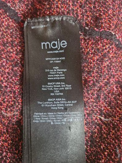 Maje Cardigan