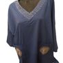 Mega Loose Oversize Tunic/ Blouse Image 5