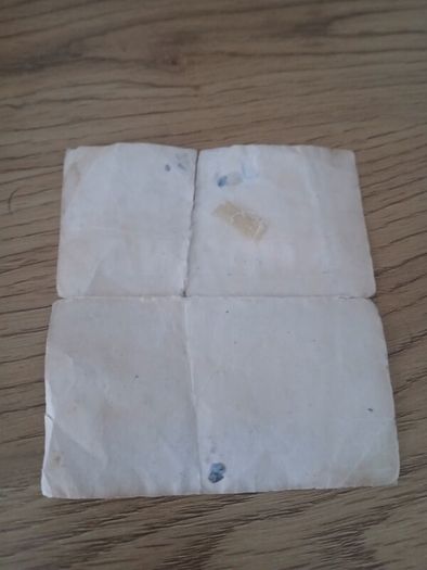 Nirvana ticket stub