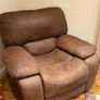 Living Room Sofa Recliner Set Image 5