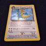 pokemon dark dragonite holo team rocket Lp Image 2
