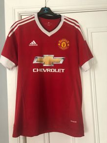 man united top