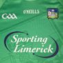(Tight Fit) Limerick GAA Official O'Neills Hurling Jersey (Adult Medium) FREE POST Image 2