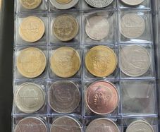 Coins Morocco