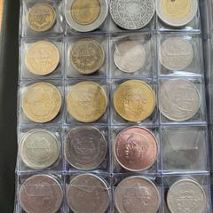 Coins Morocco