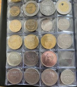 Coins Morocco