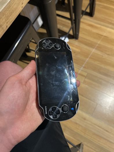 Ps vita
